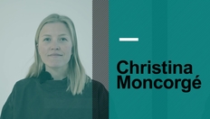 Entry thumbnail. Go to Möt doktorand Christina Moncorgé från SustAinimal Academy with duration: 3 minutes, 23 seconds