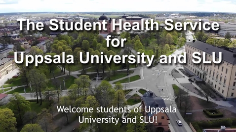 Thumbnail for Student Health Centre in Uppsala