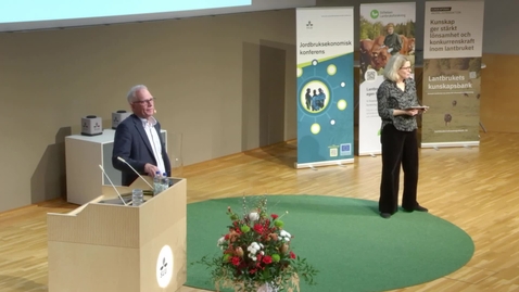 Thumbnail for Medveten företagsledning, reflektion och diskussion