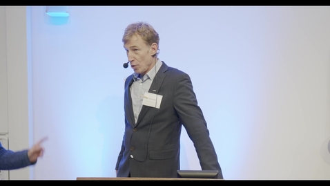 Thumbnail for Mångfaldskonferensen 2021,Thomas Hahn: &quot;Omställning för att nå hållbart nyttjande av biologisk mångfald&quot;. 