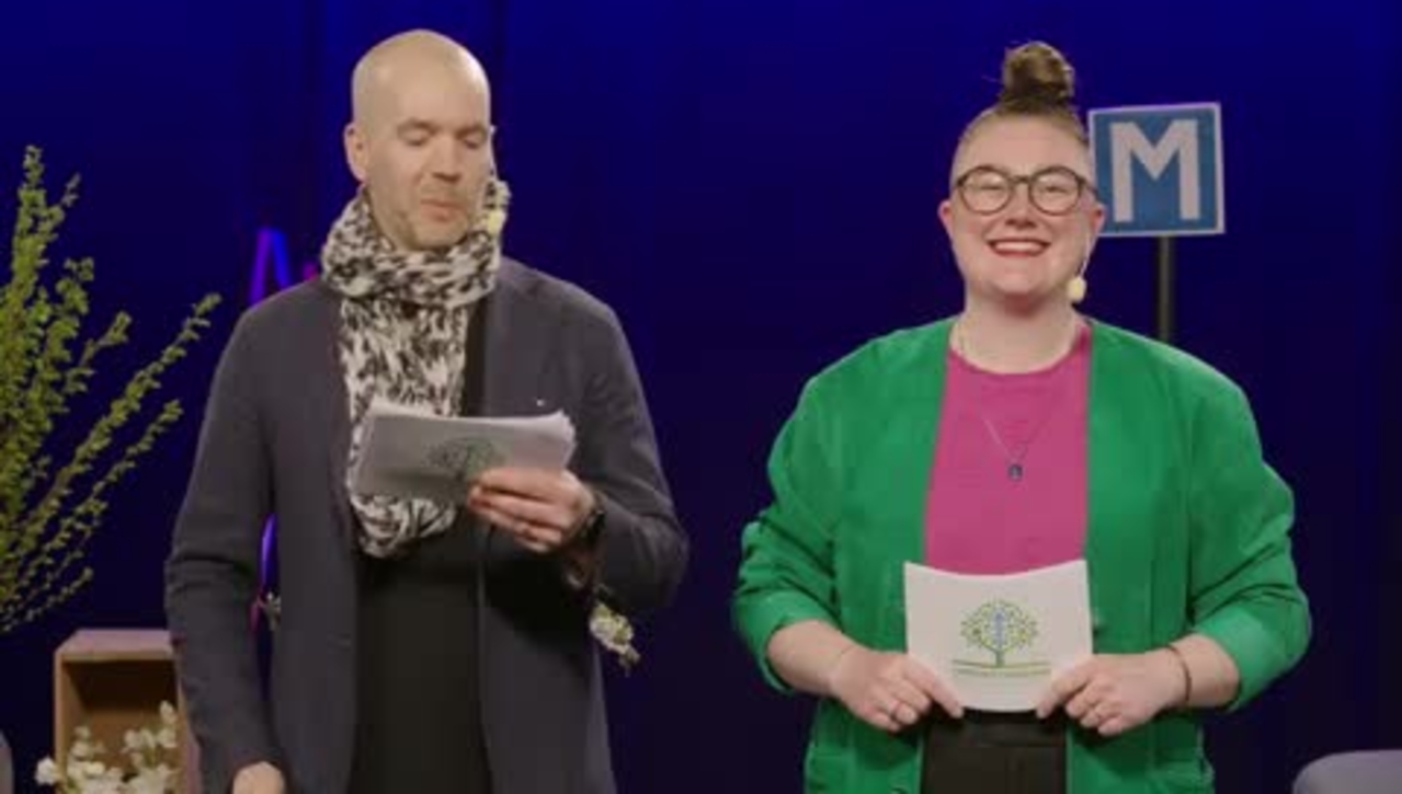 Landsbygdsveckan LIVE – Invigning av Landsbygdsveckan 5 maj 2025