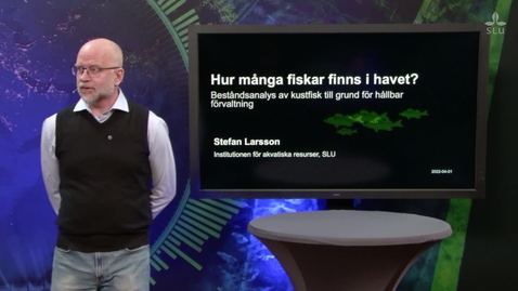 Thumbnail for Seniora miljöanalysspecialister, Stefan Larsson