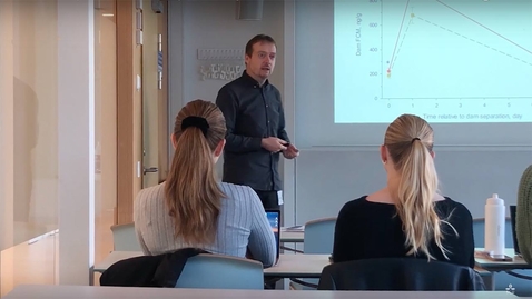 Thumbnail for Jens Malmkvist, professor i tillämpad etologi / Jens Malmkvist, professor of applied ethology