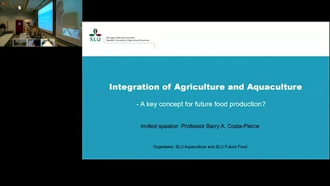 Thumbnail for Integration of Agriculture and Aquaculture