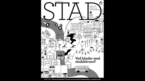 Thumbnail for Vi släpper STAD 32!