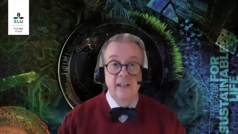 Thumbnail for Alla tiders jul – julens festmat. Richard Tellström.