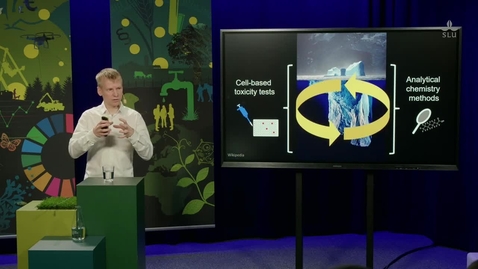 Thumbnail for  Lutz Ahrens: Organic micropollutants in our drinking water – should we be concerned?