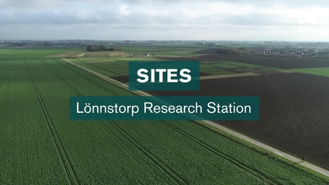 Thumbnail for SITES Lönnstorp Research Station