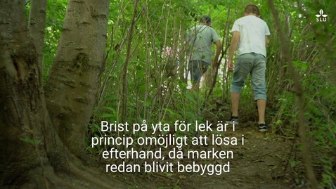 Thumbnail for Plats för lek