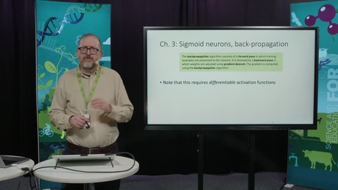 Thumbnail for Machine Learning Day 1: Ekman Chapter 3