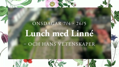 Thumbnail for Lunch med Linné