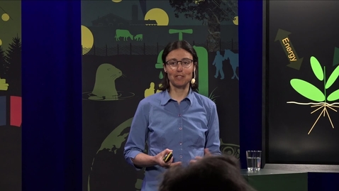 Thumbnail for Giulia Vico: Agriculture and forests facing climate change: impacts and adaptation