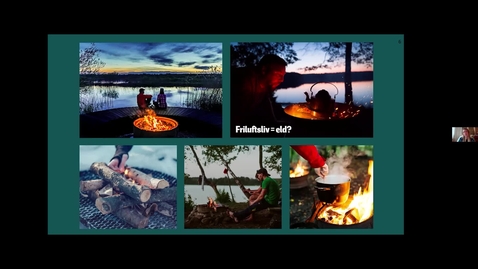 Thumbnail for Webbinarium: Naturnyfikna, turister och allemansrätten  16 september 2025 SLU Centrum för naturvägledning