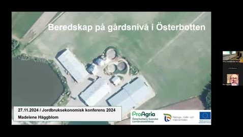 Thumbnail for 13.00 Session 2 Beredskap inspelning 2024