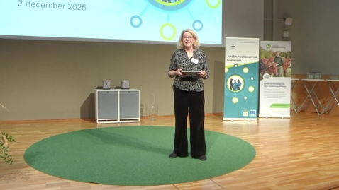 Thumbnail for Resurseffektiv producent och värdeskapande företagare, Del 1 fokus innovation, Per-Ola Ulvenblad, Högskolan i Halmstad