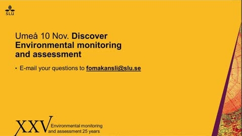 Thumbnail for Assessment tools for the Water Framework Directive