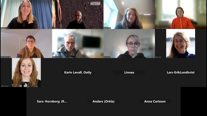 Thumbnail for channel Mistra Food Futures