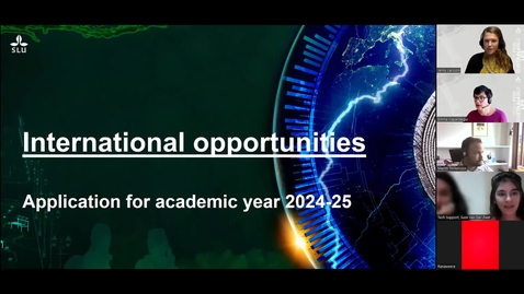 Thumbnail for Clip of 4 okt 2023 info UT