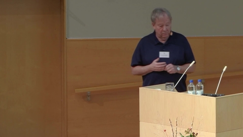 Thumbnail for Resurseffektiv producent och värdeskapande företagare, Del 2 fokus bank, Per-Ola Ulvenblad, Högskolan i Halmstad