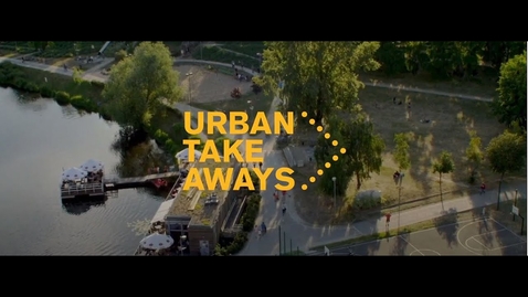Thumbnail for Urban Take-Aways - The Futures Lab