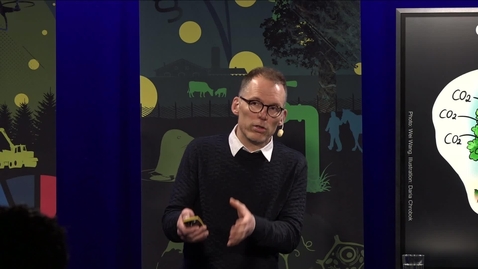 Thumbnail for Totte Niittylä: Following the carbon - from the atmosphere to wood