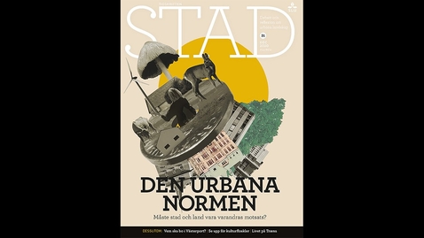Thumbnail for Vi släpper STAD 31!