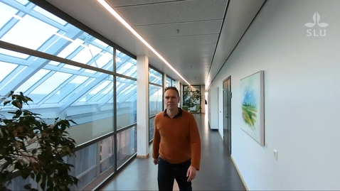 Thumbnail for Björn Vinnerås - professor i kretsloppsteknik
