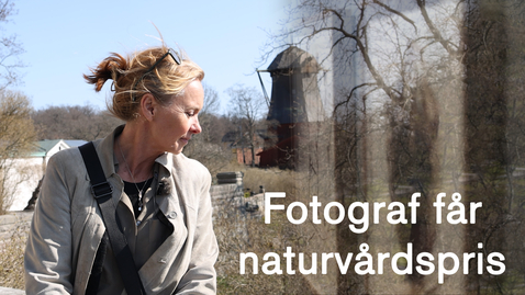 Thumbnail for Lena Granefelt får naturvårdspriset 2026