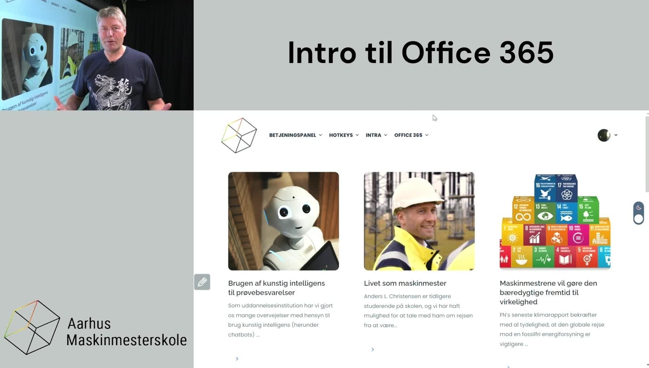Intro til Office 365