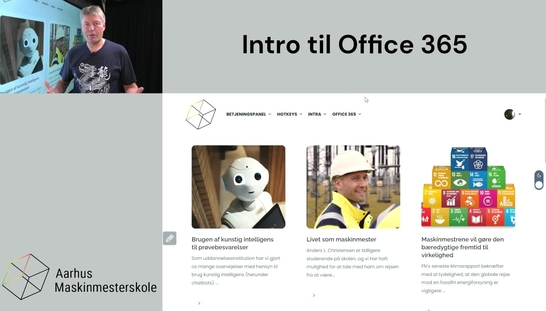 Intro til Office 365