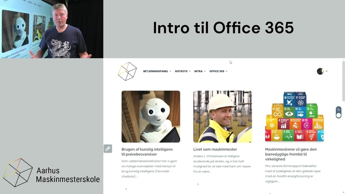 Intro til Office 365