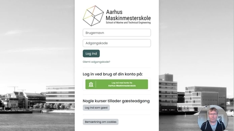 Thumbnail for Intro til Campus