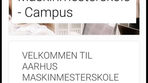 Thumbnail for Campus app - Moodle app