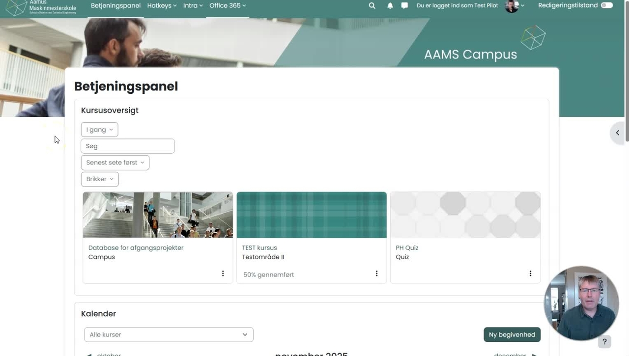 Intro til 365 mail mm