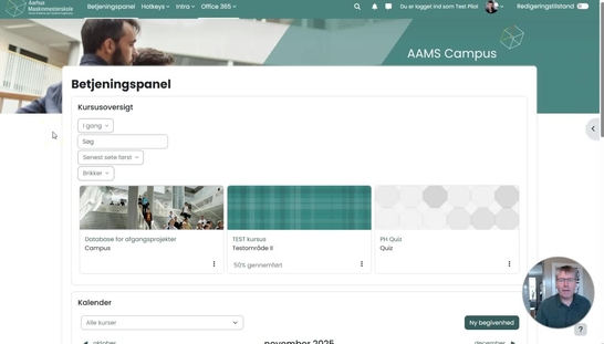 Intro til 365 mail mm