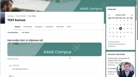 Thumbnail for Begivenheder i kalenderen