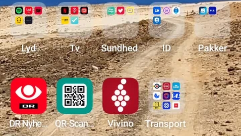 Thumbnail for Campus på mobil app