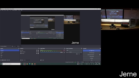 Thumbnail for Jerne livestream 657