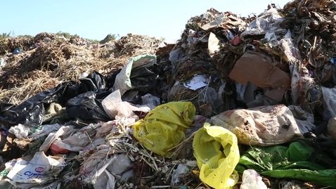 Thumbnail for Sustainable Tourism – promoting environmental public health Tourism: A major generator of solid waste (05:50)
