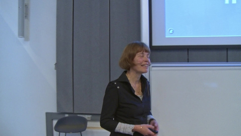 Thumbnail for Passion, science and faith in work for undernourished children | ass. prof., Vibeke Brix Christensen