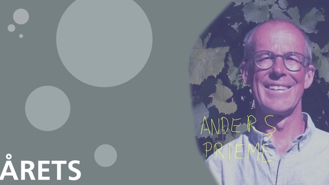 Thumbnail for Anders Nominated for Teacher of the Year at SCIENCE 2022