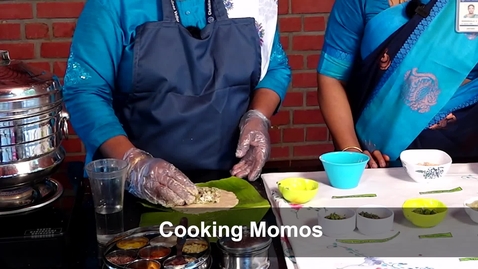 Thumbnail for CMDs in India – x3.4.5 Cooking Momos