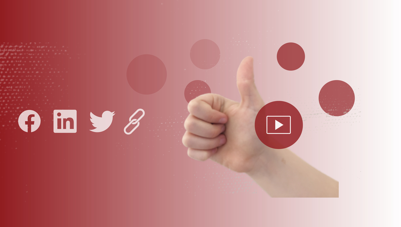 Share the OER-content with others.