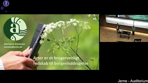 Thumbnail for Borgere og biodiversitet 1:
