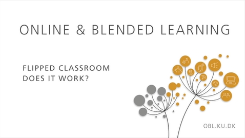 Thumbnail for Flipped Classroom - Does it work?
