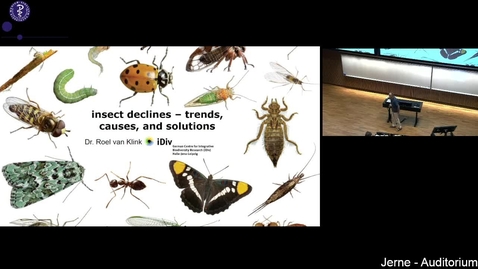 Thumbnail for Keynote: Dr. Roel van Klink