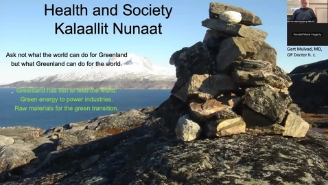 Thumbnail for Health and Society in a Greenlandic Perspective