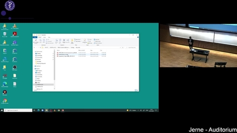 Thumbnail for Keynote: Per Angelstam