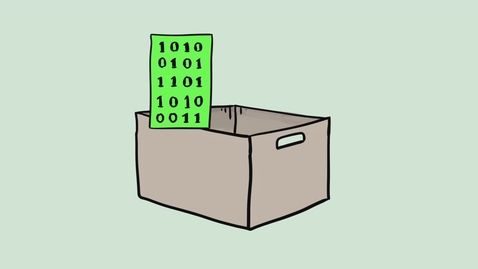 Thumbnail for RDM for students – 8.1 Why share your project data?