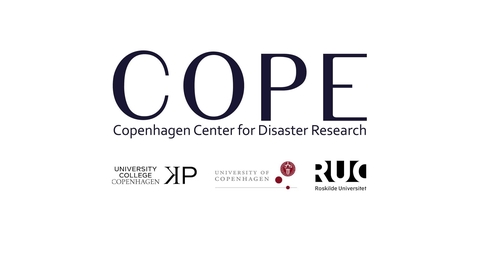 Thumbnail for COPE Socials: Strengthening links between technologies and society for European disaster resilience